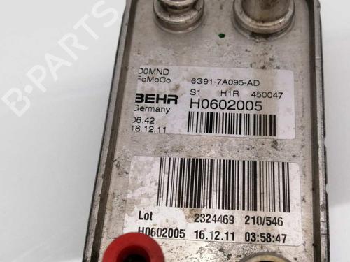 Used Oil radiator LAND ROVER RANGE ROVER EVOQUE (L538) 2.2 D 4x4 (190 hp) 23381647
