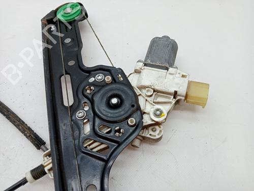 Front left window mechanism BMW 1 (E87) 120 d | BP23357802C22 
