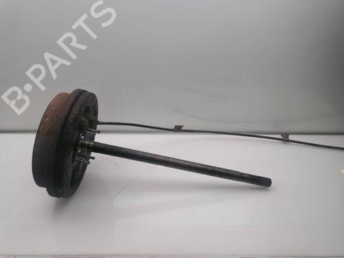 Used Right rear driveshaft NISSAN TERRANO II (R20) 2.7 TD 4WD (101 hp) 24108000