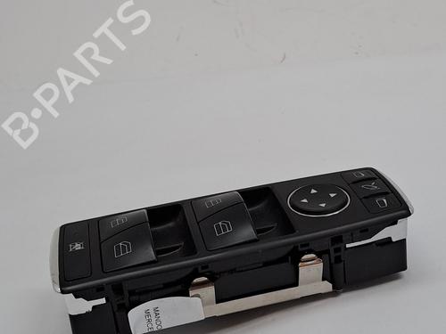 Left front window switch MERCEDES-BENZ E-CLASS Coupe (C207) E 220 CDI / d (207.302, 207.301) | BP24171583I27 
