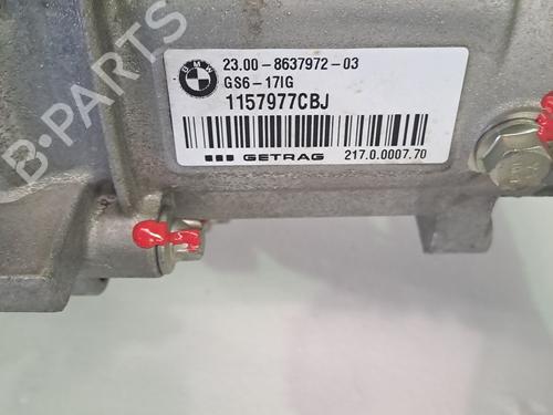 Gearbox BMW 1 (F20) 118 d | BP27463781M3 