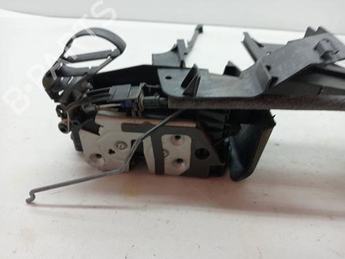 Front left lock FORD FOCUS III 2.0 TDCi | BP23348215C98 