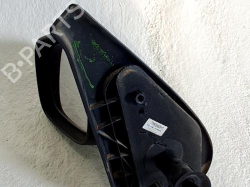 Left mirror NISSAN KUBISTAR Van (X76) 1.5 dCi | BP29992050C26 