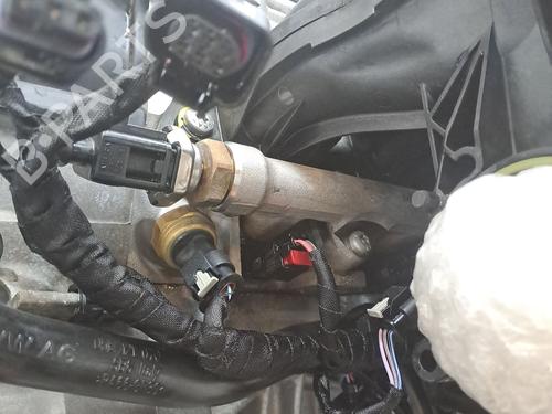 Engine VW GOLF VII (5G1, BQ1, BE1, BE2) 1.5 TSI | BP23375490M1 