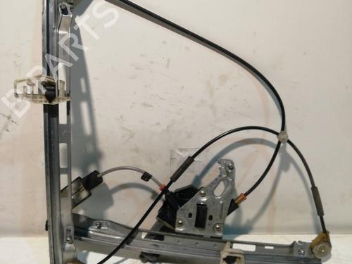 Used Right front window motor PEUGEOT 206 Hatchback (2A/C) 1.4 HDi eco 70 (68 hp) 25458869