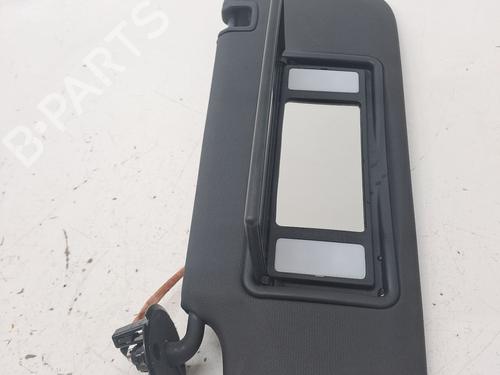 Used Left sun visor OPEL ASTRA K (B16) 1.2 Turbo (68) (131 hp) 27292964