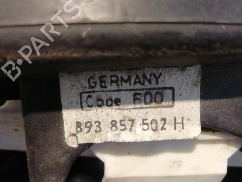 Right mirror AUDI 90 B3 (893, 894, 8A2) 2.2 E | BP25459230C27 