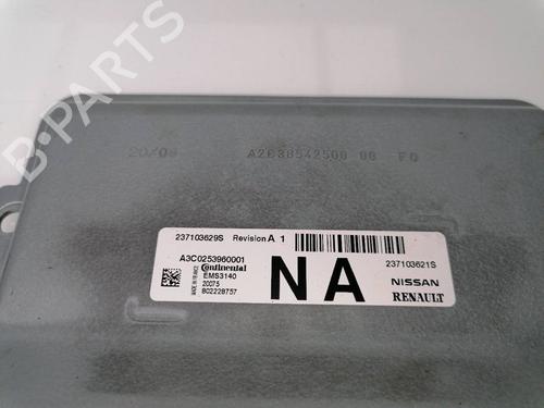 Engine control unit (ECU) DACIA SANDERO II TCe 90 (B8M1, B8MA, B8AC) | BP23405569M57
