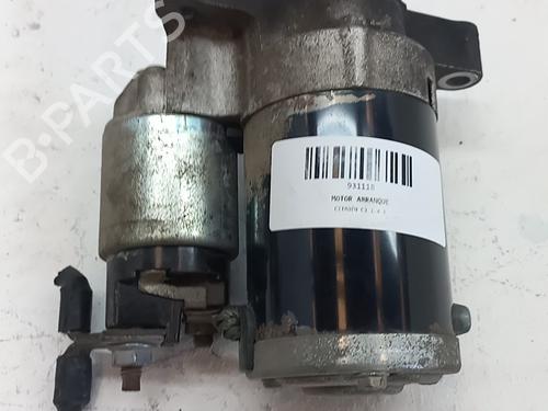Used Starter Starter CITROËN C3 I (FC_, FN_) 1.4 i (73 hp) 36036573 36036573