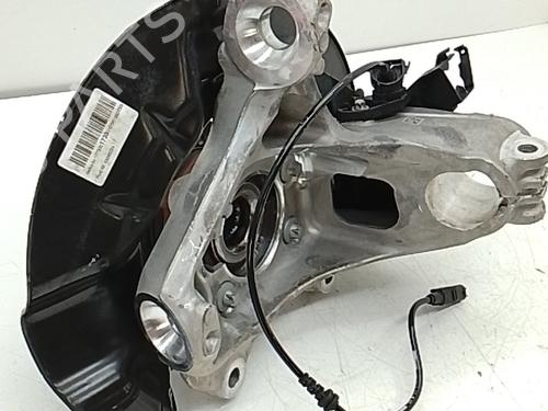 Left front steering knuckle MERCEDES-BENZ A-CLASS Saloon (V177) A 180 (177.184) | BP37288871M25 - Image 3