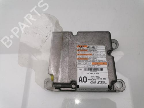 Used ECU airbags TOYOTA AVENSIS Saloon (_T27_) 2.0 D-4D (WWT271_) (143 hp) 23421358