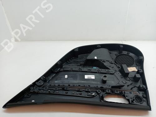 Verkleidung hinten links für RENAULT MEGANE IV Hatchback (B9A/M/N_) 1.5 dCi 110 (B9A3) (110 hp) 23343493