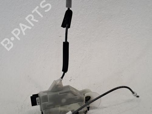 Front left lock PEUGEOT 208 II (UB_, UP_, UW_, UJ_) 1.2 Hybrid 100 | BP27175300C98 