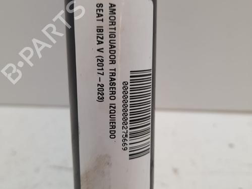 Left rear shock absorber SEAT IBIZA V (KJ1, KJG) 1.6 TDI | BP23350144M18 