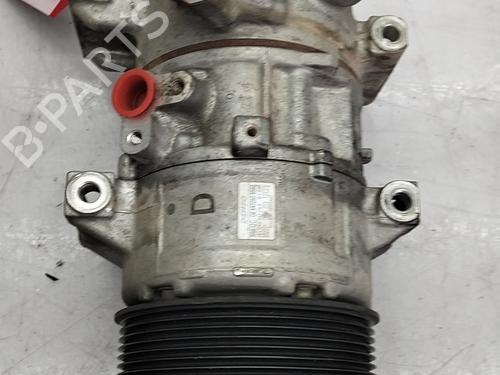 Used AC compressor AC compressor TOYOTA AVENSIS Saloon (_T27_) 2.0 D-4D (ADT270_, ADT270R) (124 hp) 34708216 34708216