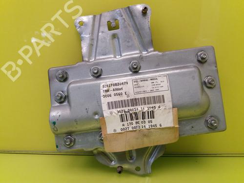 Used Electronic module MERCEDES-BENZ C-CLASS (W202) C 220 CDI (202.133) (125 hp) 23419387