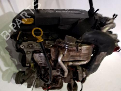 Used Engine Engine OPEL CORSA D (S07) 1.7 CDTI (L08, L68) (125 hp) 29585170 29585170