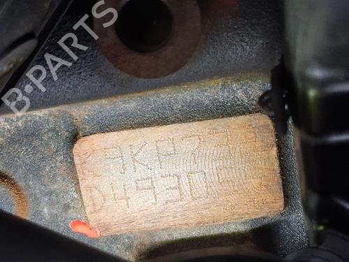 Engine RENAULT MEGANE II (BM0/1_, CM0/1_) 1.5 dCi (BM1E, CM1E) | BP29051426M1