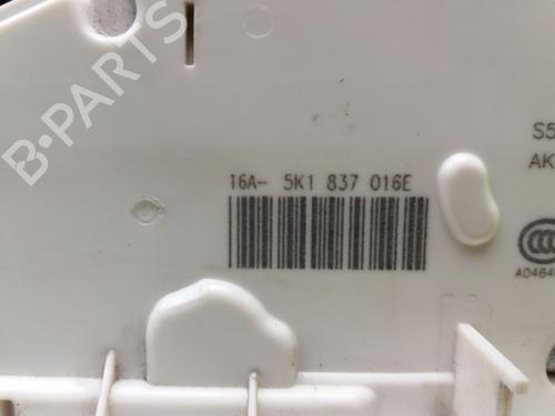 Front right lock SEAT LEON (5F1) 1.4 TSI | BP23385415C97 