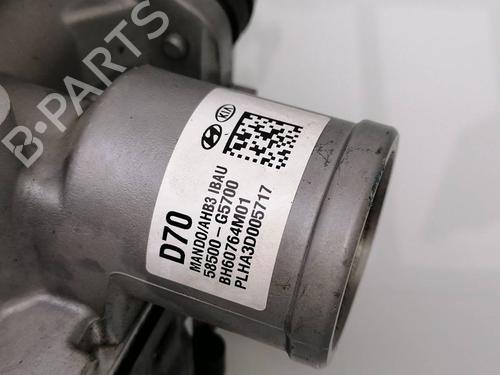 ABS Bremseaggregat KIA NIRO I (DE) 1.6 GDI Plug-in Hybrid (141 hp) 23384106