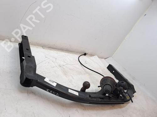 Rear bumper reinforcement AUDI A6 C6 (4F2) 3.0 TDI quattro | BP23371408C73 