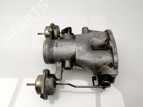 Used Throttle body NISSAN TERRANO II (R20) 3.0 Di 4WD (154 hp) 23936285