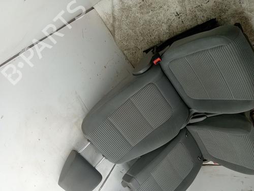 Seats set SEAT ALHAMBRA (710, 711) 2.0 TDI | BP23375832C78 