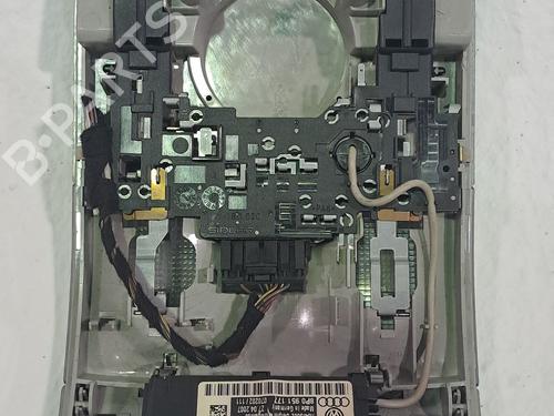 Interior roof light AUDI A3 (8P1) 2.0 FSI | BP24587067I8 