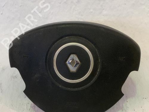driver-airbag-renault-clio-iii-br01-cr01-2005-2006-2007-2008-2009-2010-2011-2012-2013-2014-33772518 main image