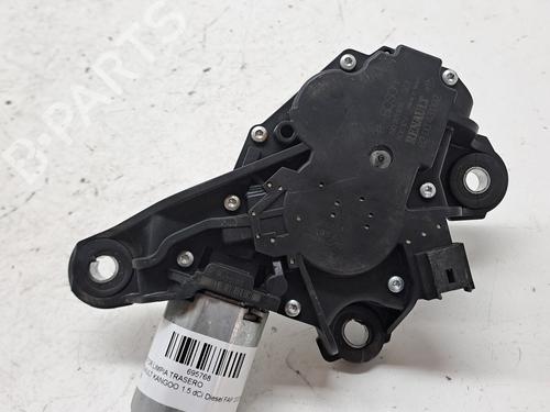 Used Rear wiper motor RENAULT KANGOO / GRAND KANGOO II (KW0/1_) 1.5 dCi 90 (KW18) (91 hp) 27378157