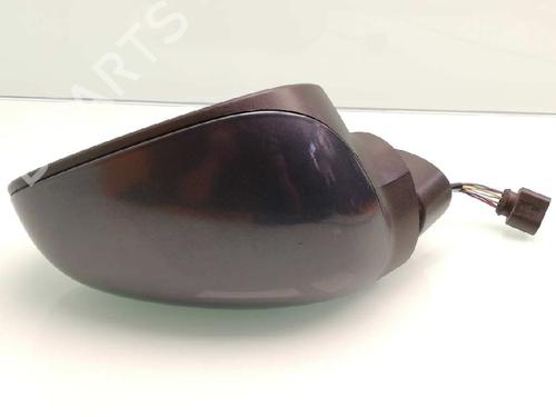 Right mirror SEAT LEON (1P1) 1.9 TDI | BP23453766C27 