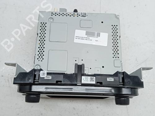 Display monitor FIAT 500 (312_) 1.2 (312AXA1A) | BP23339911C48 