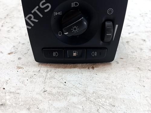 Used Headlight switch VOLVO C30 (533) 2.0 D (136 hp) 29229227