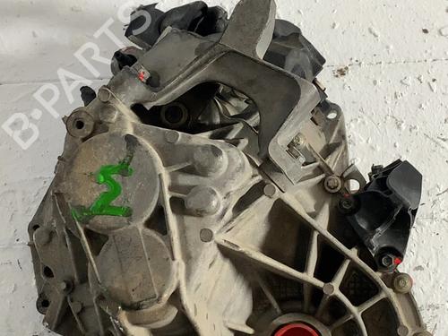 Gearbox RENAULT MEGANE III Hatchback (BZ0/1_, B3_) 1.5 dCi (BZ09, BZ0D, BZ1W, BZ29, BZ14) | BP37604502M3 - Image 3