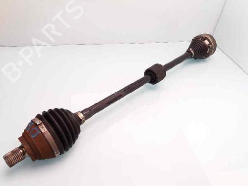 Used Right front driveshaft SEAT LEON (5F1) 1.4 TSI (150 hp) 23650157