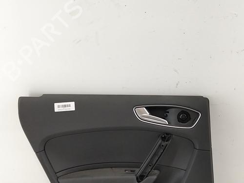 Used Rear left panel Rear left panel 38748369 38748369