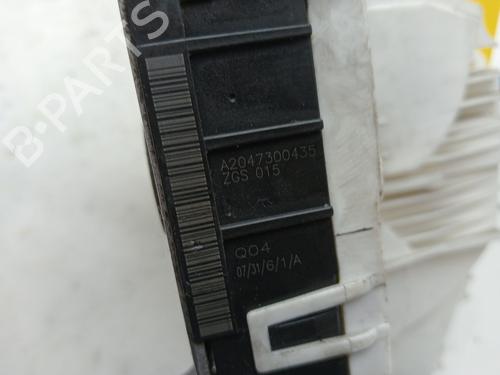 Rear right lock MERCEDES-BENZ C-CLASS (W204) C 320 CDI (204.022) | BP23356963C99 