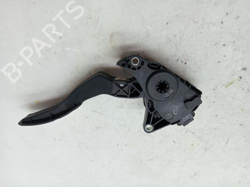 Used Pedal RENAULT KADJAR (HA_, HL_) 1.3 TCe 140 (HLNB, HLN1) (140 hp) 23355886