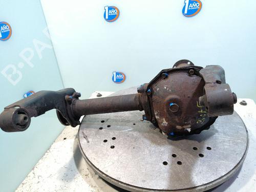 Front differential MITSUBISHI PAJERO II (V3_W, V2_W, V4_W, V5_W) 2.5 TD 4WD (V24W) | BP24129918M23 