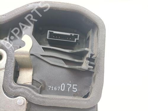 Rear left lock BMW 5 (E60) 520 d | BP25455532C100 