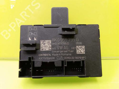 Elektronisk modul AUDI A4 B8 Avant (8K5) 2.0 TDI | BP23378471M83