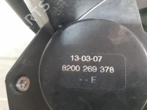 Support RENAULT CLIO III (BR0/1, CR0/1) 1.5 dCi (C/BR0G, C/BR1G) | BP24883962C155 