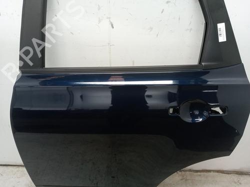 Left rear door NISSAN QASHQAI I (J10, NJ10) 2.0 | BP24483602C4