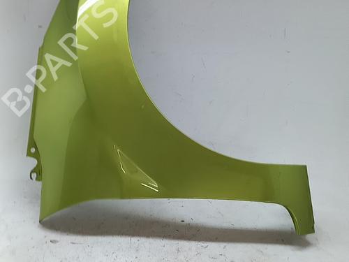 Used Right front fenders Right front fenders FORD FIESTA V Van 1.6 TDCi (90 hp) 33762765 33762765