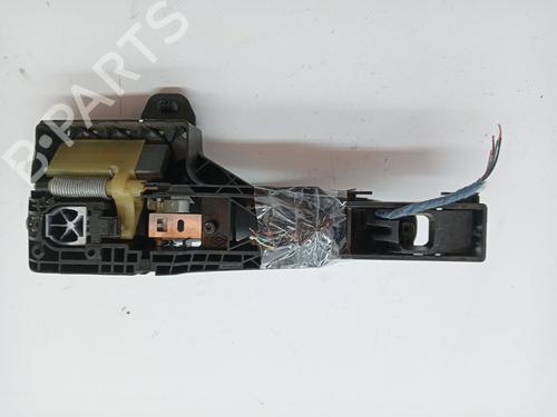 Front right exterior door handle RENAULT MEGANE IV Hatchback (B9A/M/N_) 1.2 TCe 130 (B9MR) | BP23353955C129 