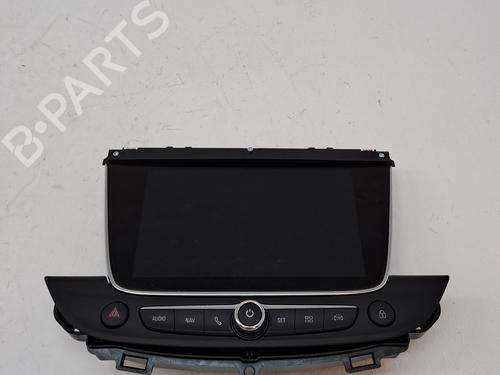 Used Display monitor OPEL CROSSLAND X / CROSSLAND (P17, P2QO) 1.2 (75) (131 hp) 26492362