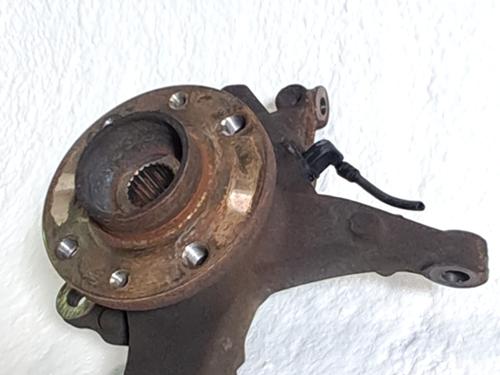 Venstre Styrespindel Lejehus DACIA LOGAN II TCe 90 (L8MA, L8M1, L8AC) (90 hp) 31701452