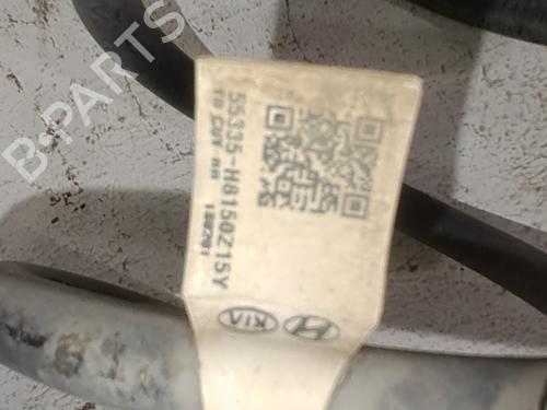 Støddæmperfjeder KIA STONIC (YB) 1.0 T-GDi | BP38418382C152 - Image 2