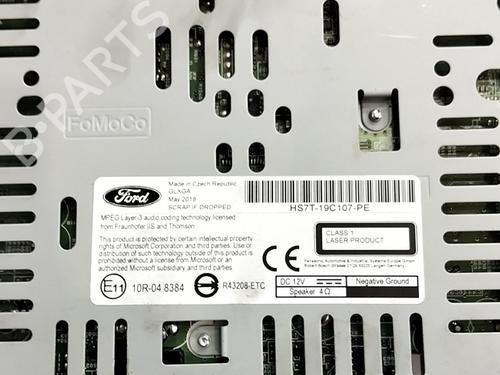 Radio FORD MONDEO V Saloon (CD) 2.0 EcoBoost | BP39555613E6 - Image 2