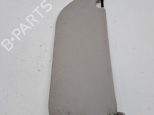 Used Left sun visor CITROËN C-ELYSEE (DD_) 1.6 BlueHDi 100 (99 hp) 26492304